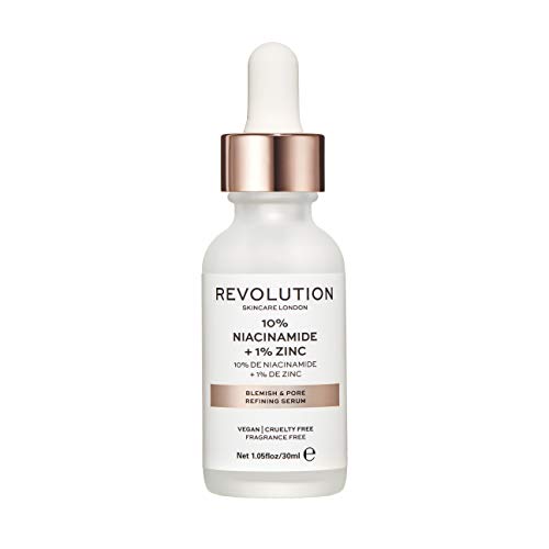 Makeup Revolution London Skincare 10% Niacinamide + 1% Zinc 30 ml