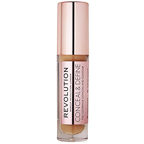 Makeup Revolution, Maquillaje corrector - 30 gr.