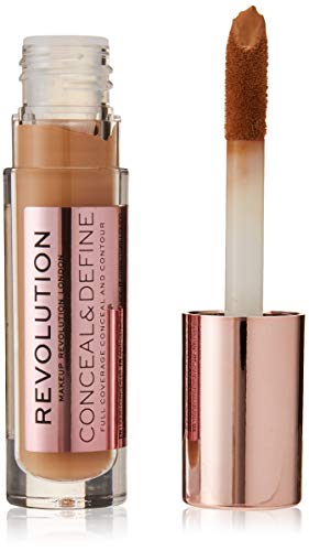 Makeup Revolution, Maquillaje corrector - 30 gr.