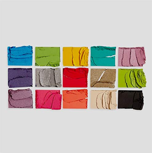 Makeup Revolution Reloaded Euphoria Palette