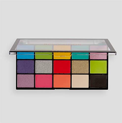 Makeup Revolution Reloaded Euphoria Palette