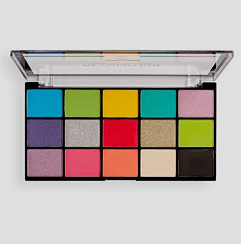 Makeup Revolution Reloaded Euphoria Palette