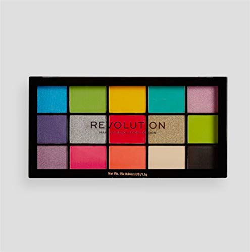Makeup Revolution Reloaded Euphoria Palette