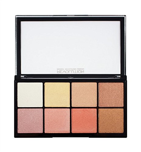 Makeup Revolution, Sombra de ojos - 20 gr.