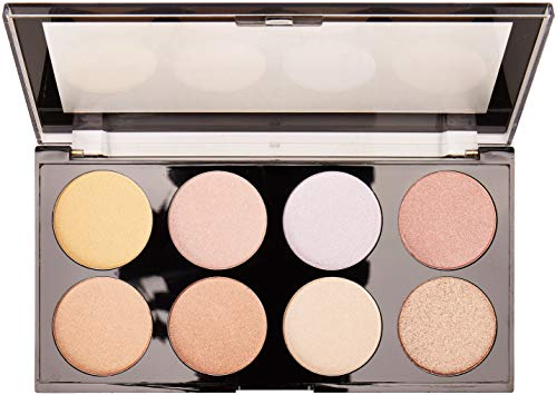 Makeup Revolution Ultra Strobe and Light Palette Paleta do konturowania twarzy 15g