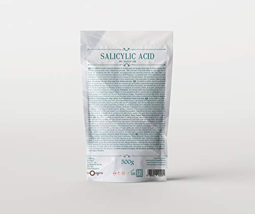 MakingCosmetics Ácido Salicílico - 17.6Oz / 500G