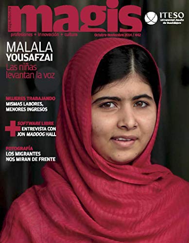 Malala Yousafzai. Las niñas levantan la voz (Magis 442)
