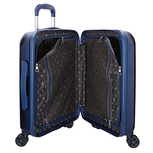 Maleta de cabina Pepe Jeans Cambridge Azul rígida 55cm