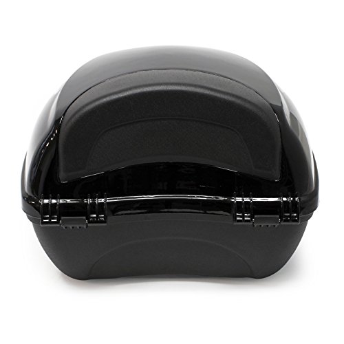 Maleta moto caja maletín motocicleta maletero transporte