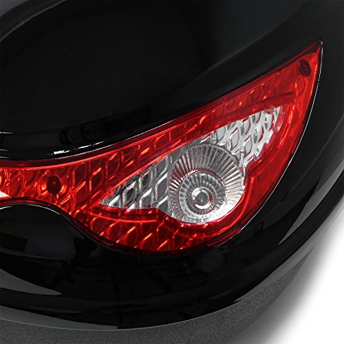 Maleta moto caja maletín motocicleta maletero transporte