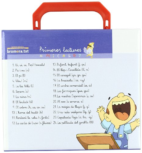 Maletí Primeres Lectures -Manuscrita - 9788476609620