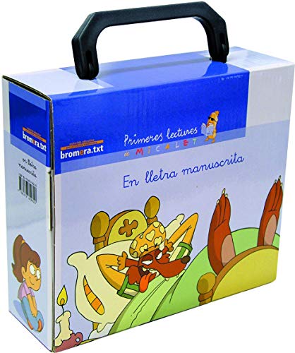 Maletí Primeres Lectures -Manuscrita - 9788476609620
