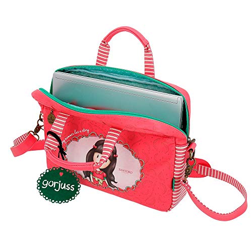 Maletín Gorjuss de 13,3" Every Summer has a Story