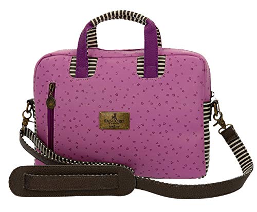 Maletín Gorjuss para portátil de 13.3" Tall Tails, Multicolor