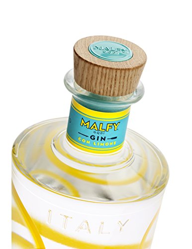 Malfy Limón Gin Ginebra Premium - 700 ml