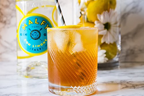 Malfy Limón Gin Ginebra Premium - 700 ml