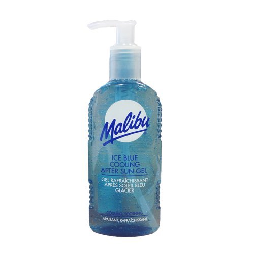 Malibu After Sun Gel, Ice Blue Cooling 200 ml