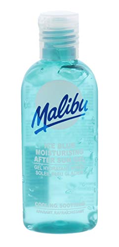 Malibu azul hielo refrigeración Después Sun Gel 100 ml