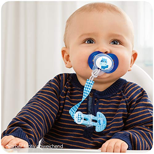 Mam 67273611 Clip it. & Cover Joven azul azul