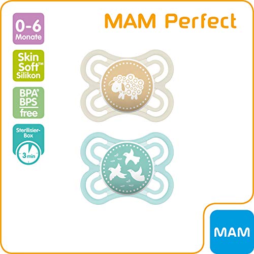 MAM Babyartikel GmbH 99953200 - Chupete