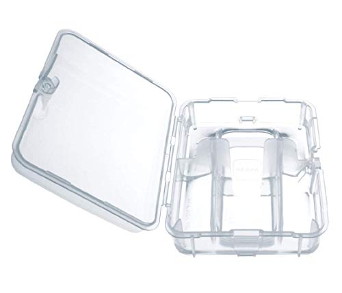 MAM Chupete Start S153 - Chupete extra pequeño para Recién Nacidos, Silicona SkinSoftTM ultrasuave, para Bebés de 0 a 2 meses, Azul (2 unidades) con caja auto Esterilizable, Versión Española, Neutro