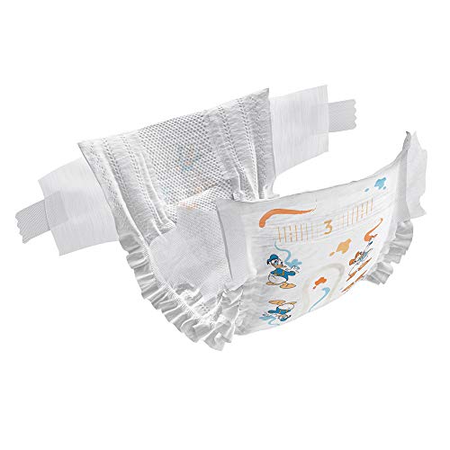 Mama Bear - Disney - 172 pañales ultrasecos, talla 3 (4-9 kg)