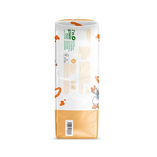Mama Bear - Disney - 172 pañales ultrasecos, talla 3 (4-9 kg)