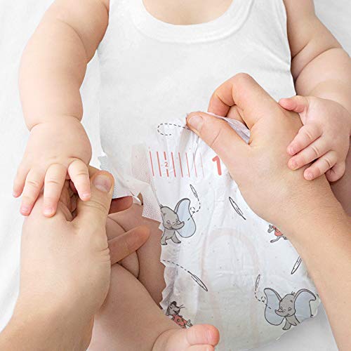 Mama Bear - Disney - 96 pañales ultrasecos, talla 1 (2-5 kg)