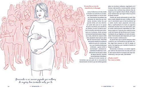 Mamá natural: La guía saludable del embarazo y parto (Divulgación)