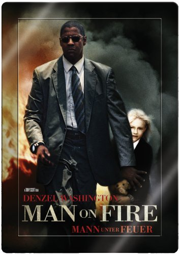 Man on Fire - Mann unter Feuer (Steelbook) [Alemania] [DVD]