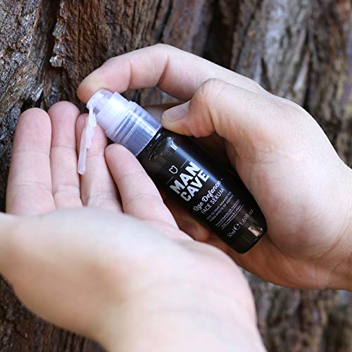 ManCave Age Defence - Suero facial (50 ml)