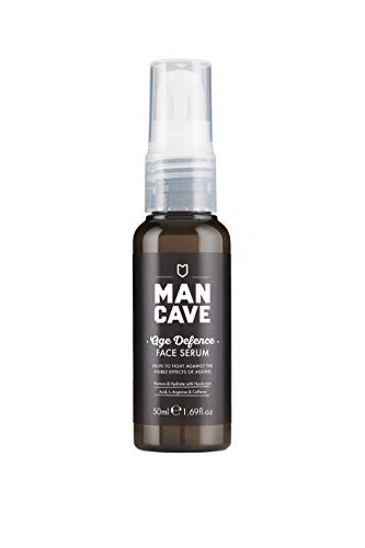 ManCave Age Defence - Suero facial (50 ml)