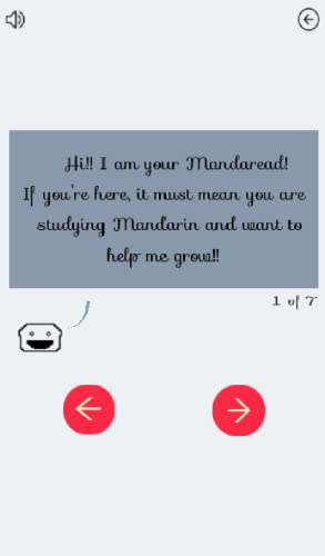 MandaRead: test your ability to read mandarin