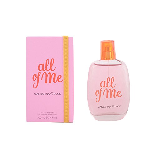 Mandarina Duck All Of Me Women Eau de Toilette Vaporizador 100 ml