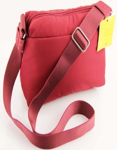 Mandarina Duck - Bolso Cruzados de Cuero para Mujer, Color, Talla 2ZT04030 34x27x10 cm