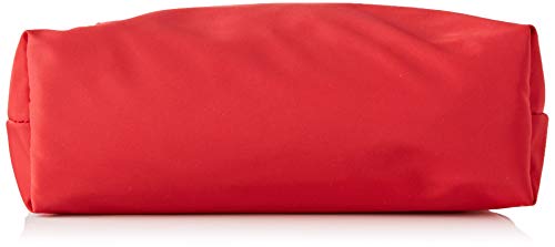 Mandarina Duck Hunter, Cartera para Mujer, Rojo (Rosso/Mara Red), 10x21x28.5 cm (B x H x T)