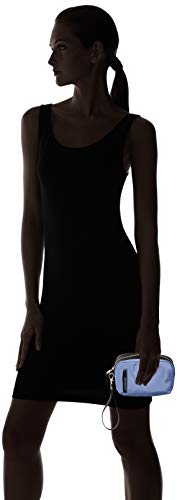 Mandarina Duck - Hunter Minuteria, Carteras de mano Mujer, Azul (Colony Blue)