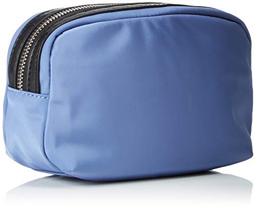 Mandarina Duck - Hunter Minuteria, Carteras de mano Mujer, Azul (Colony Blue)