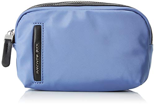 Mandarina Duck - Hunter Minuteria, Carteras de mano Mujer, Azul (Colony Blue)