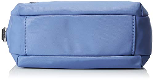 Mandarina Duck - Hunter Minuteria, Carteras de mano Mujer, Azul (Colony Blue)