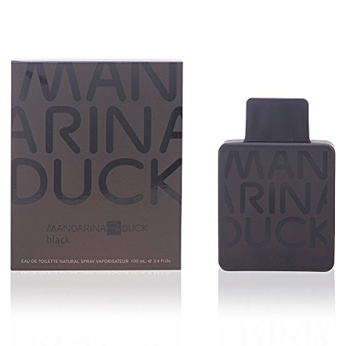 MANDARINA DUCK MAN PURE BLACK Eau De Toilette vapo 100 ml ORIGINAL