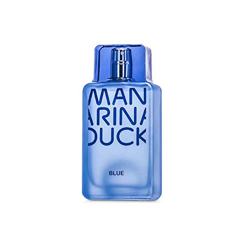 Mandarina duck mandarina duck blue eau de toilette spray 50ml.