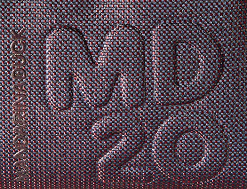 Mandarina Duck MD 20 Lux, Bolso de mano para Mujer, Jarabe De Blackberry, Taglia Unica