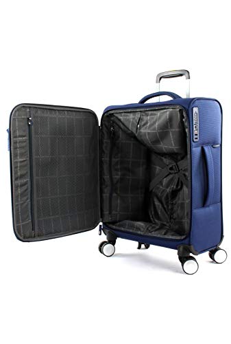 MANDARINA DUCK MD20 Dress Blue Trolley Dress Blue