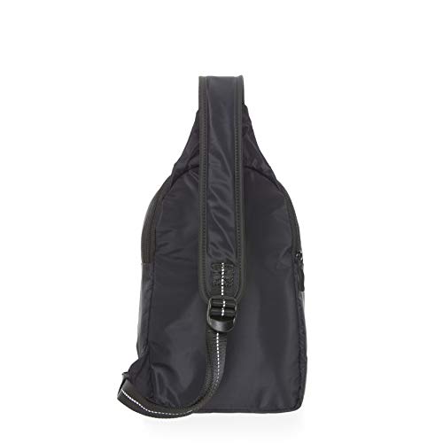 Mandarina Duck SPIRIT mochila pequeña con una correa negra