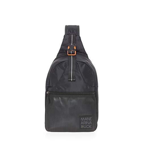 Mandarina Duck SPIRIT mochila pequeña con una correa negra