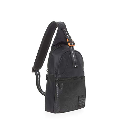 Mandarina Duck SPIRIT mochila pequeña con una correa negra