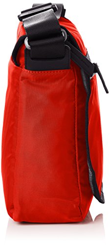 Mandarina Duck Studio 151elm14, Bolso Bandolera, Orange (Orange Com 11Y) (Naranja) - 151elm14_Orange Com 11y