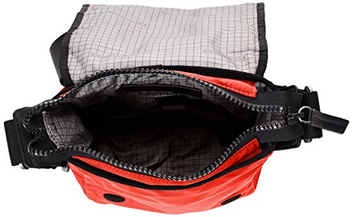 Mandarina Duck Studio 151elm14, Bolso Bandolera, Orange (Orange Com 11Y) (Naranja) - 151elm14_Orange Com 11y