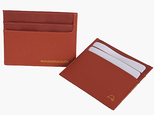 Mandarina Duck Tarjetas de Crédito Holder